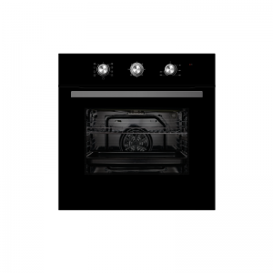 Midea 60cm 5 Function Manual Oven 65DME40004-BK