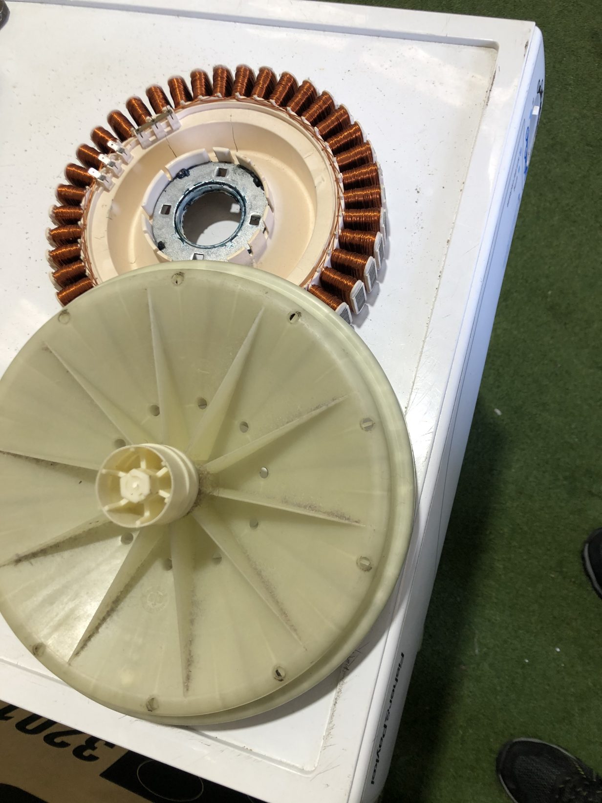 Smart Drive Washing Machine Motor For Sale29.00