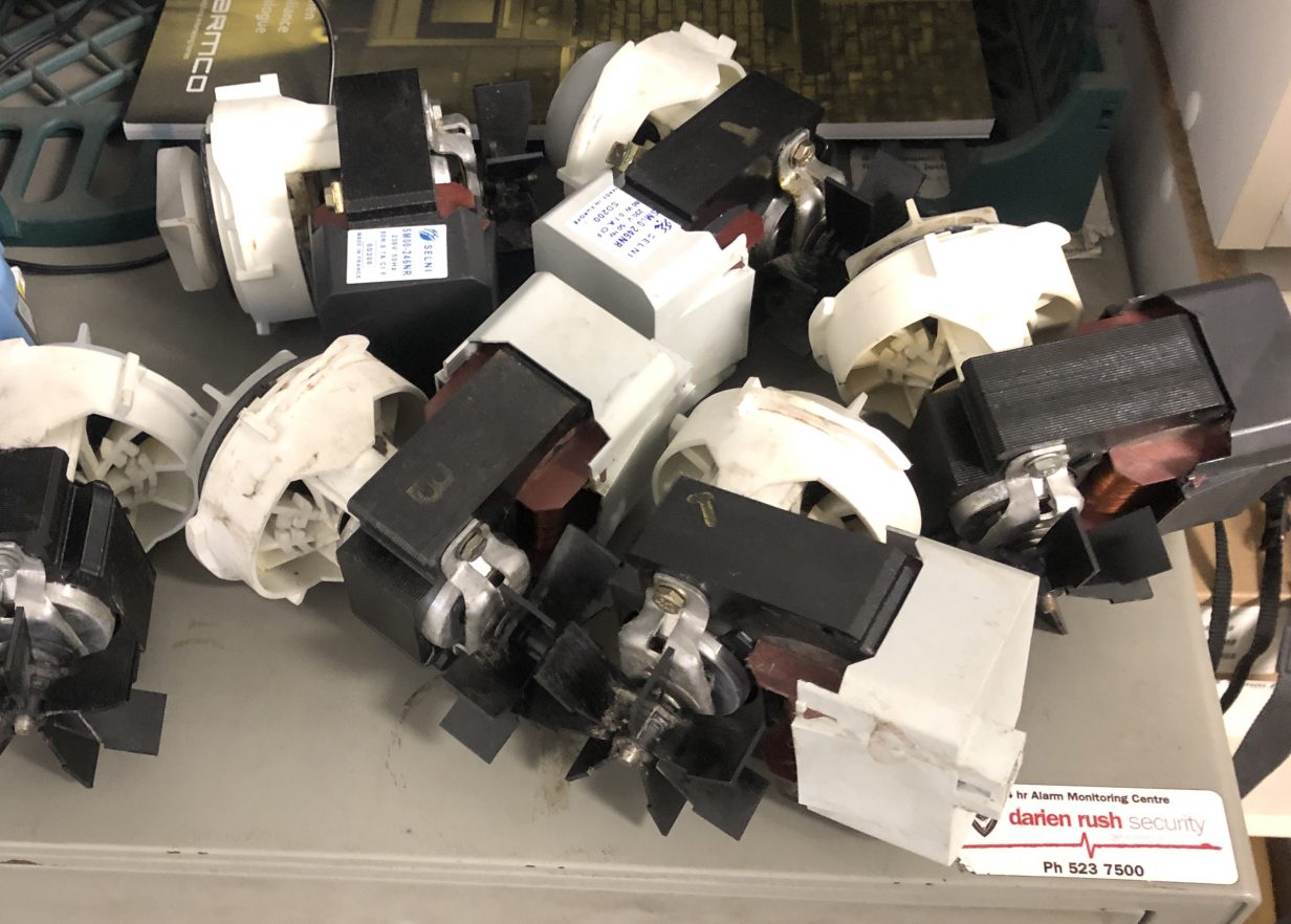 Fisher & Paykel Smartdrive Washing Machine Drain Pump 45.00