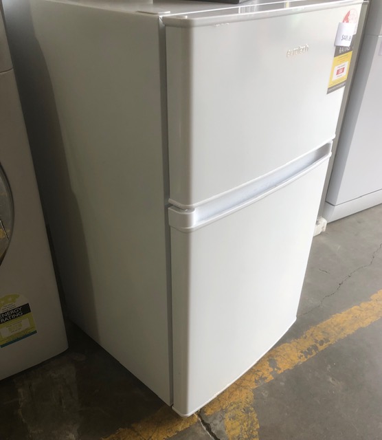Eurotech 87 Litre Bar Fridge Freezer White 449.00