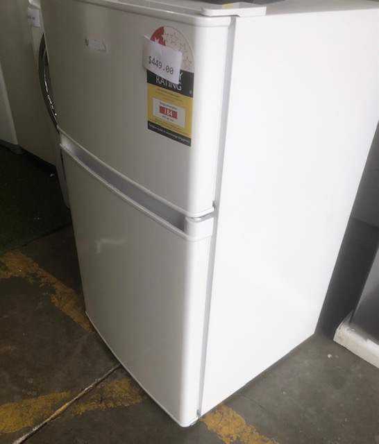 Eurotech 87 Litre Bar Fridge Freezer White 449.00