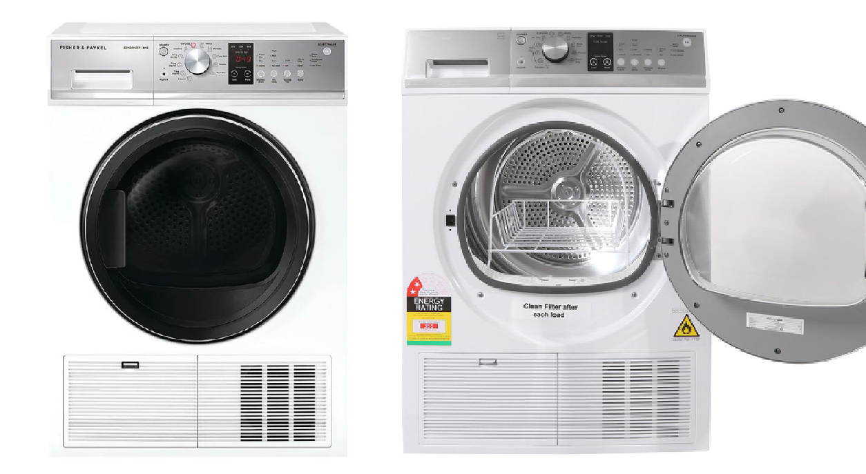 Fisher & Paykel 8kg Condenser Dryer