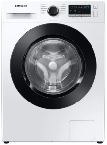 Samsung 8.0kg Front loading Washer with Hygiene Steam