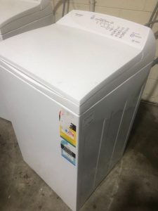 Fisher & Paykel Smart Drive 5.5kg