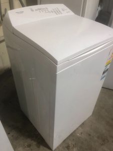 Fisher & Paykel Smart Drive 5.5kg 2
