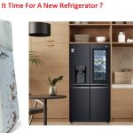 time for a new fridge