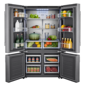 French Door and Quad Door Fridges