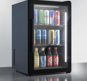 mini fridge