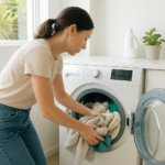 How to extend the life of your washing machine NZ - correct loading technique