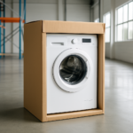 Factory seconds washing machine NZ - new appliance with minor packaging damage