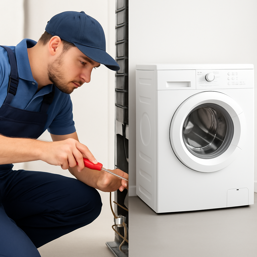 Repair or replace washing machine NZ - making the right decision